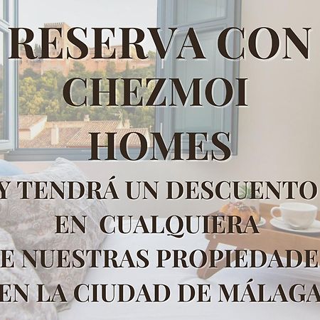Central Stylish And Elegant 1 & 2 Bedroom Apartments III グラナダ エクステリア 写真