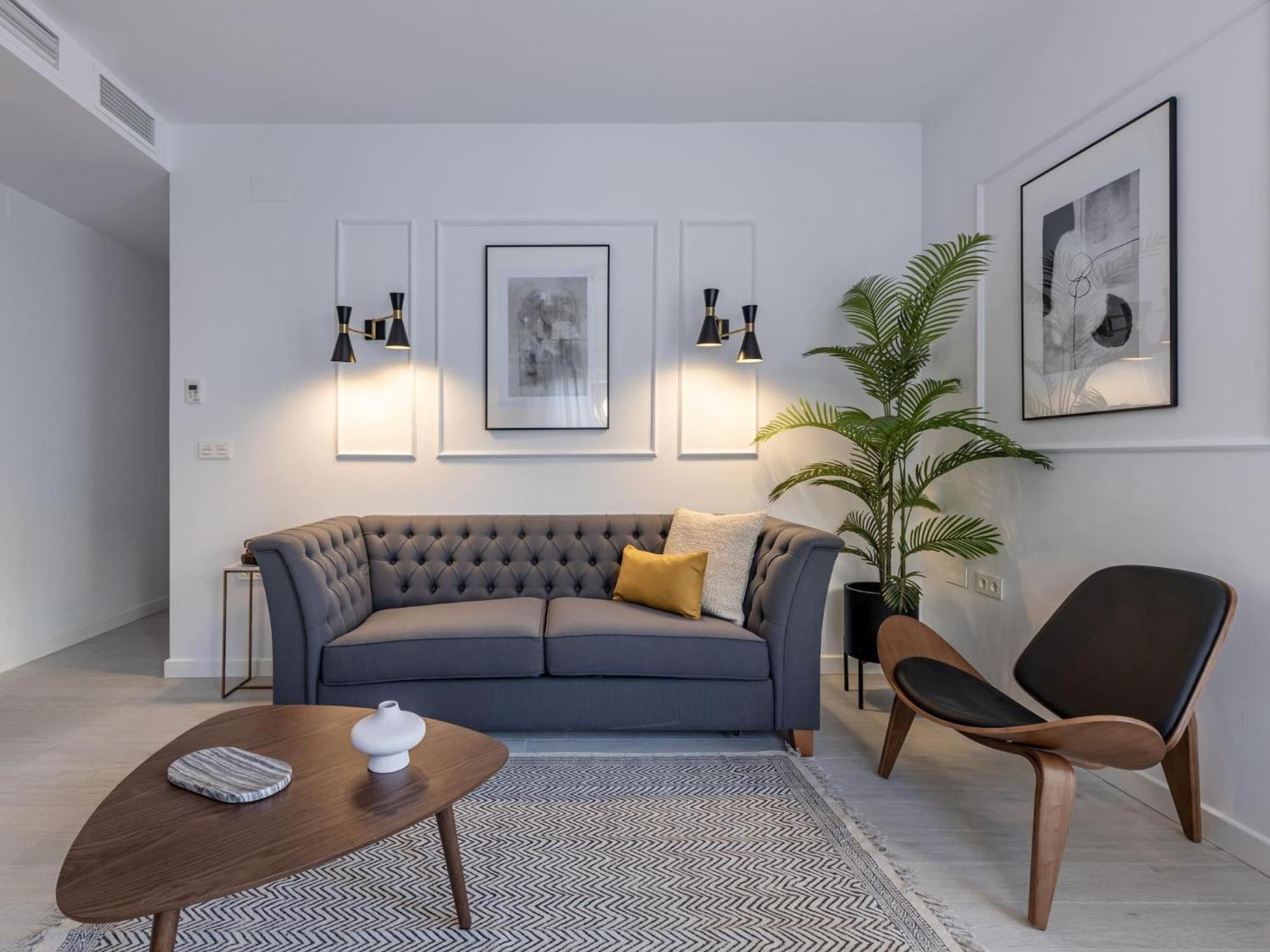 Central Stylish And Elegant 1 & 2 Bedroom Apartments III グラナダ エクステリア 写真